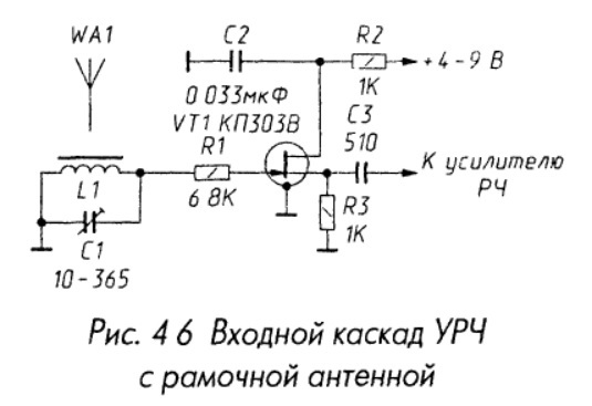 Есть вещание на ДВ/СВ/КВ