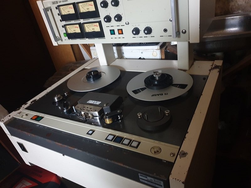 Форум любителей катушечных магнитофонов, аналоговой видео и аудио аппаратуры 