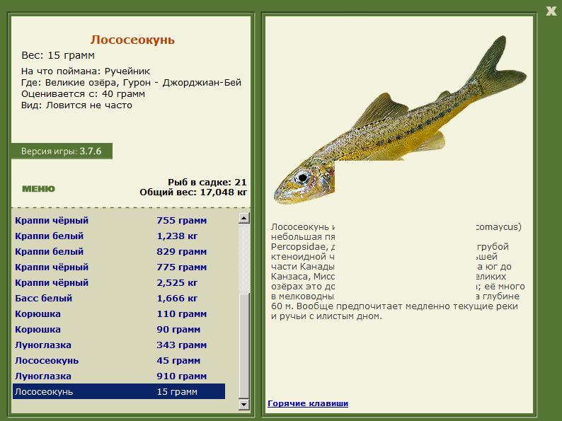 Джорджиан-Бей • Великие Американские озёра • РУССКАЯ РЫБАЛКА
