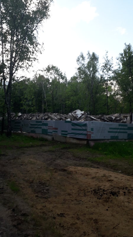  Страница 782 - Снос пятиэтажек