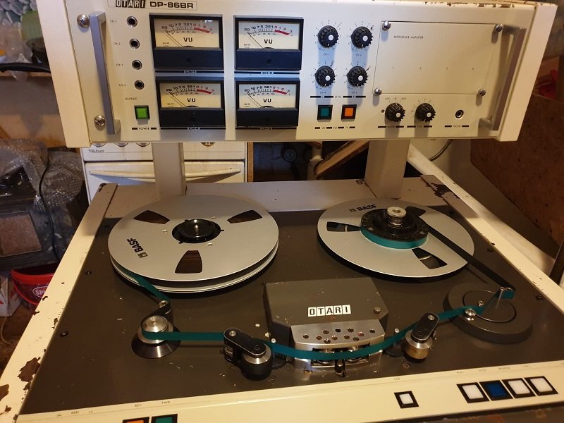  OTARI DP-86P