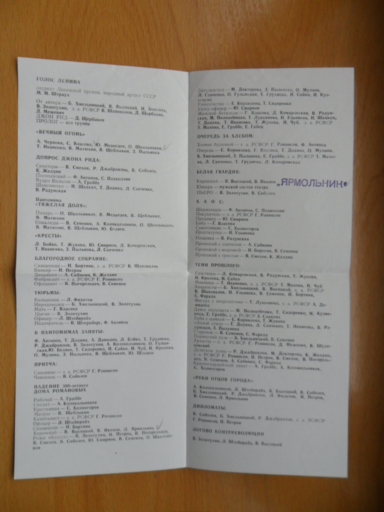  Интересные артефакты из СССР.