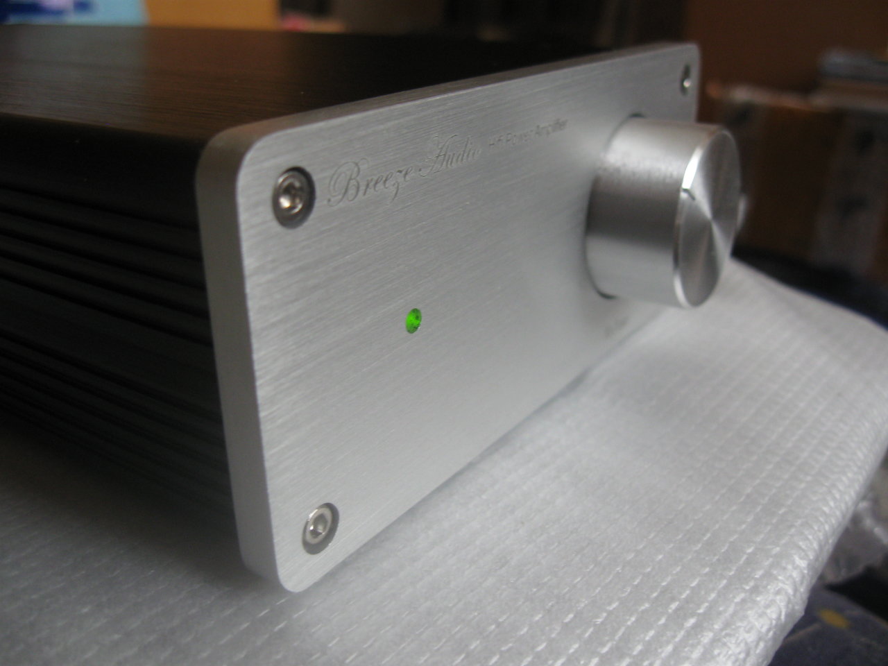  Фонокорректор на германии