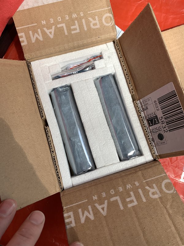 Цифровая FM планка для ВЭФ-202 с равномерной шкалой