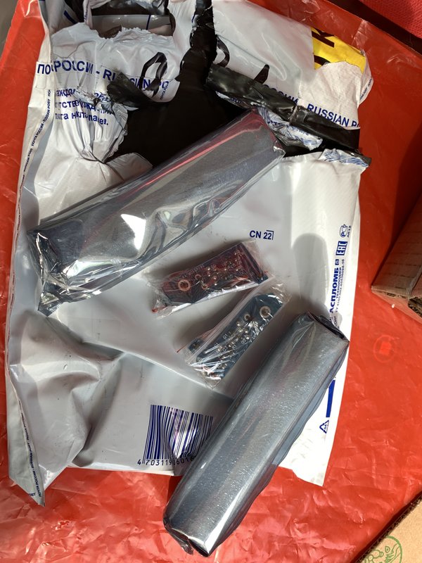 Цифровая FM планка для ВЭФ-202 с равномерной шкалой