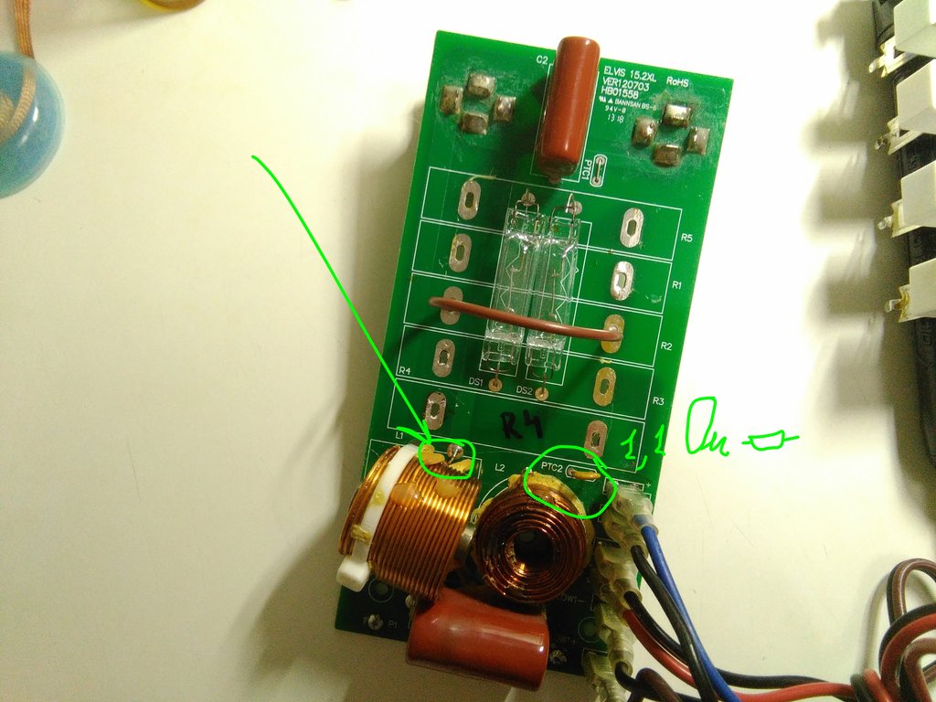 Tourmax sx215(АС) ремонт