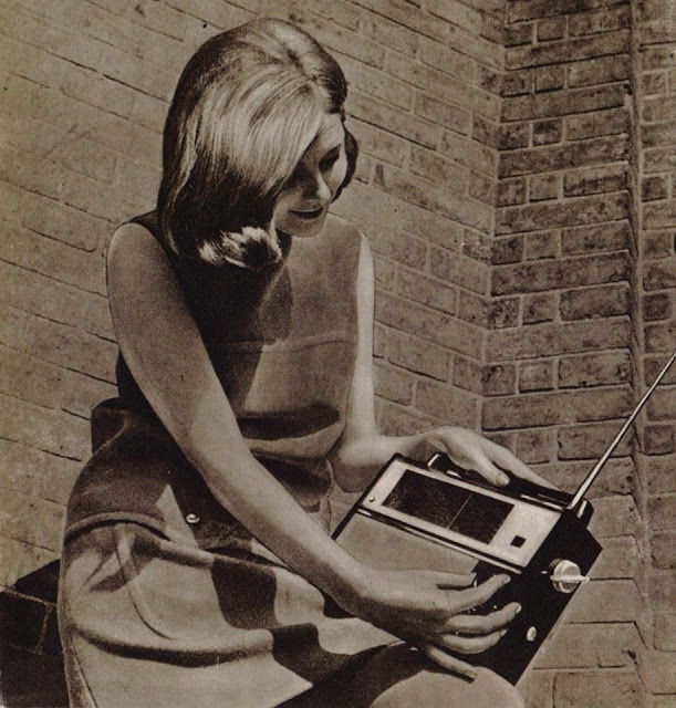 Радиоприёмник ВЭФ-201,1972г.в.