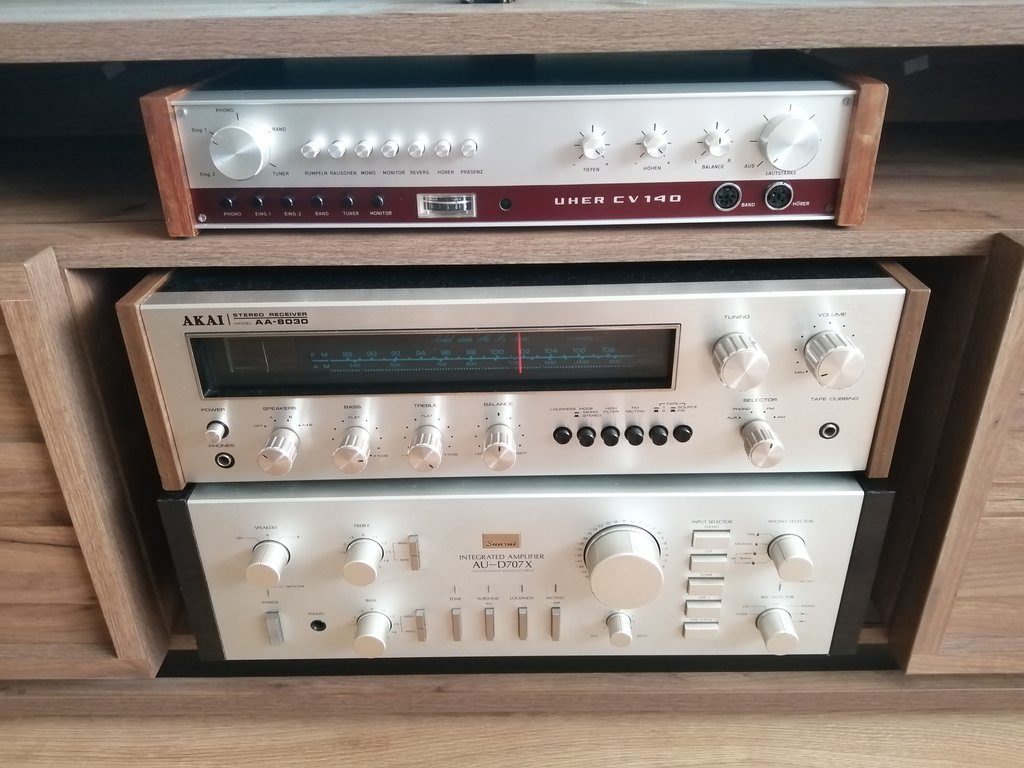  Радиоаппаратура участников Форума