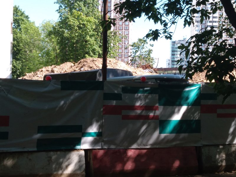  Страница 22 - Снос пятиэтажек