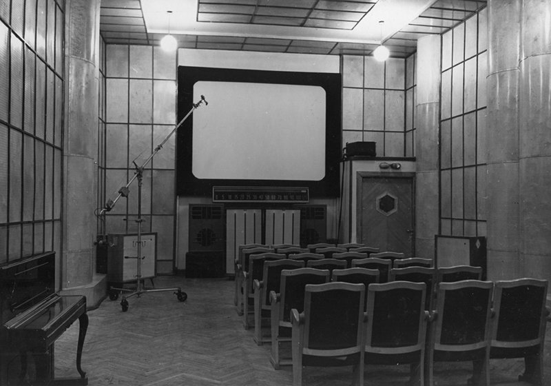 Отечественные студийные мониторные АС (АКМ-1, АКБ-1 и др.)