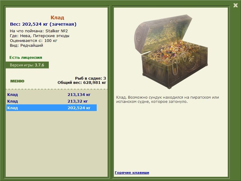 Питерские этюды 