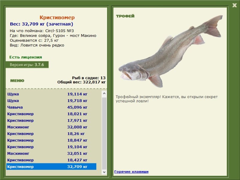 Кристивомер 