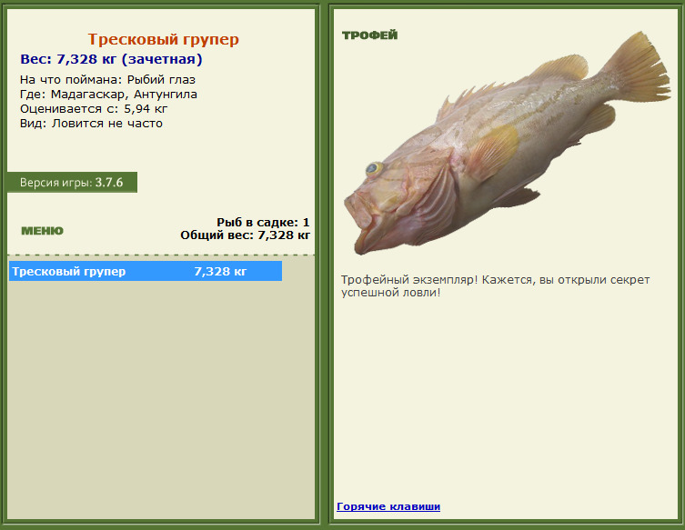 турниры • РУССКАЯ РЫБАЛКА