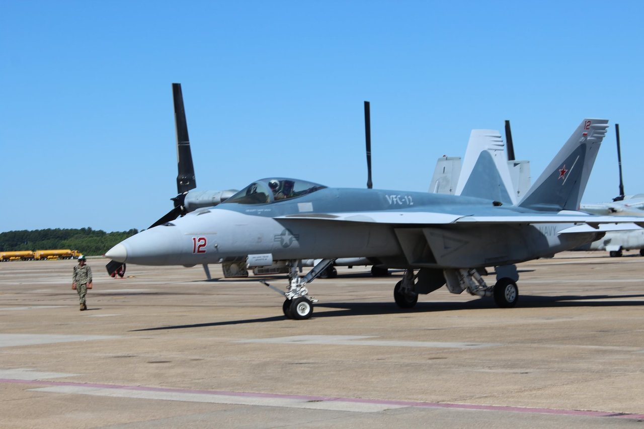 18A/B/E/F Hornet/Super Hornet • Форум 