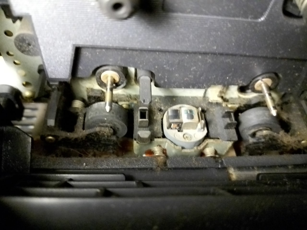  Магнитола Panasonic RX-DT 690