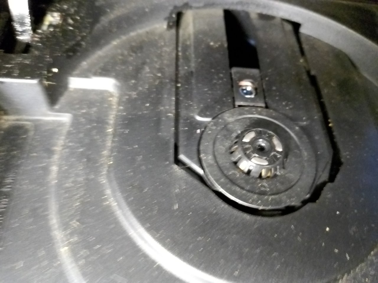  Магнитола Panasonic RX-DT 690