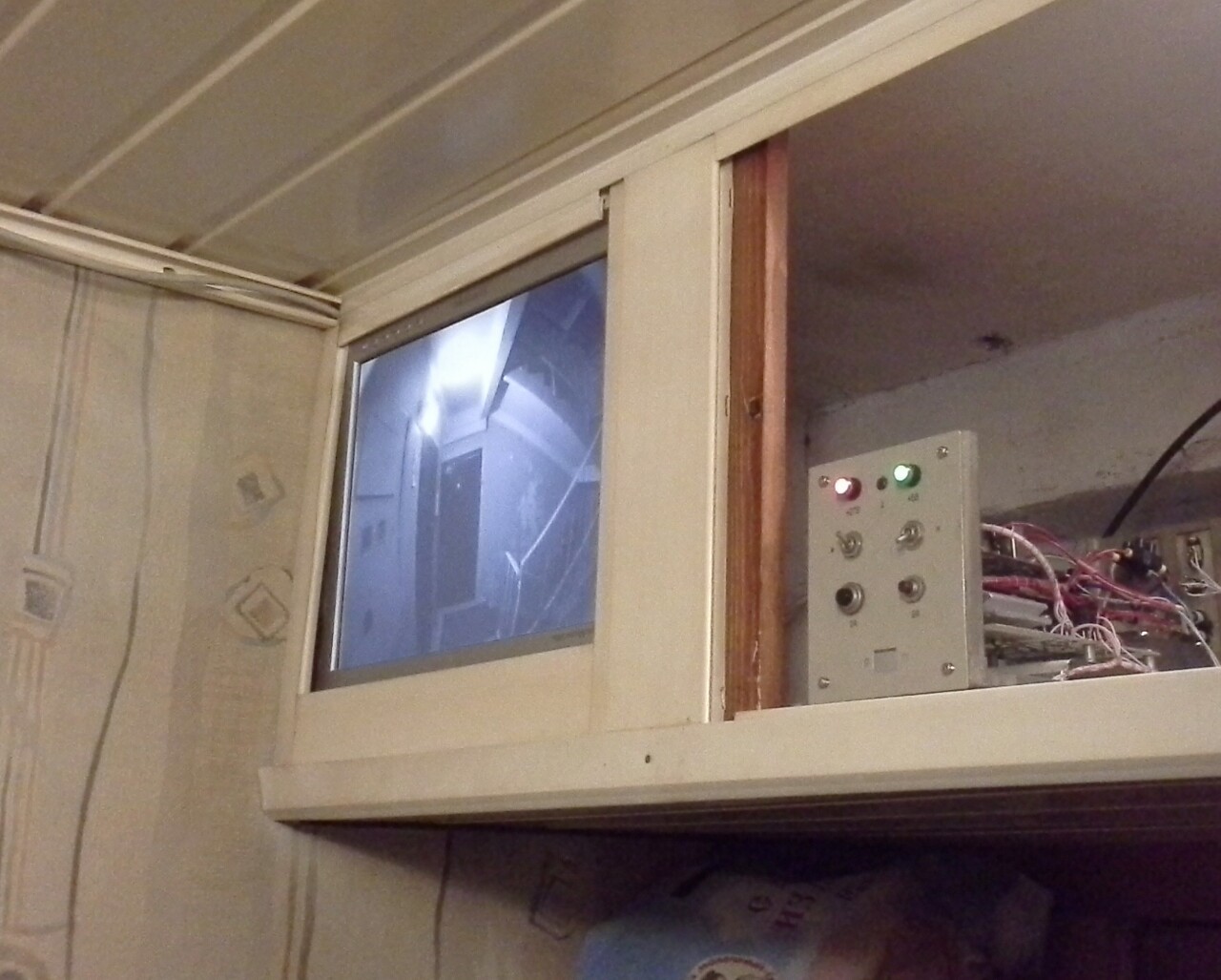 Монитор Samsung SyncMaster 970P , ремонт 