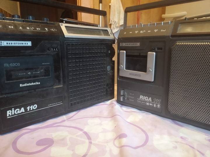 ML6102 ( РИГА 110 )