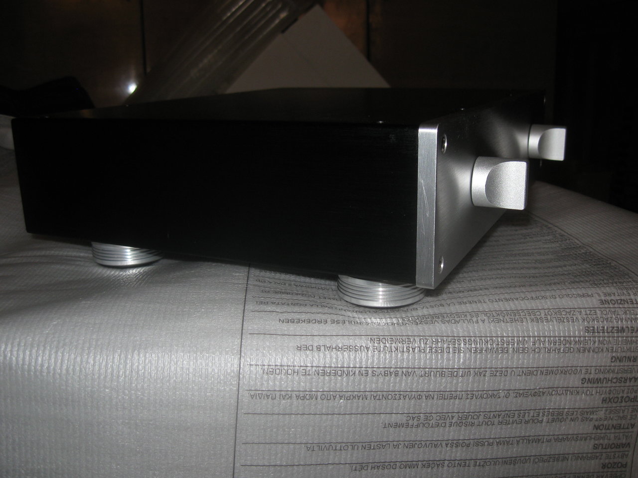  Селекторы входов и коммутаторы акустики