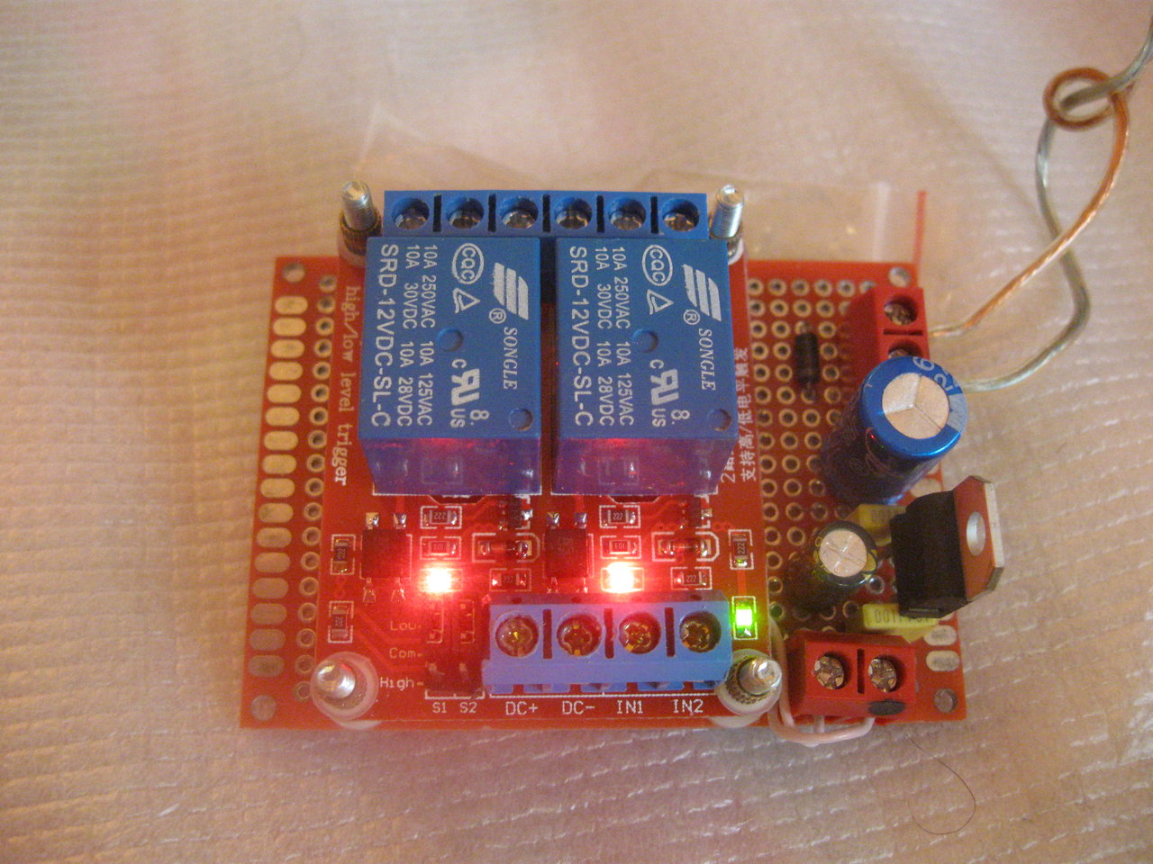  Селекторы входов и коммутаторы акустики