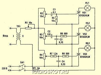  Схемы ЦМУ, а так же их доработки.