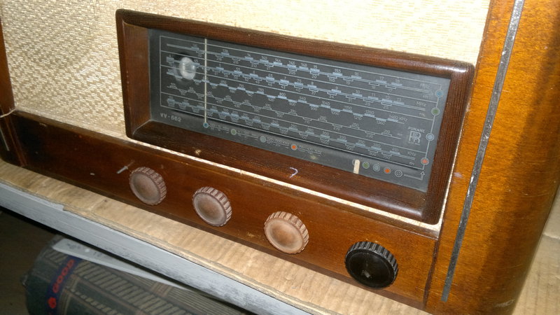 Ремонт Пунане РЭТ VV662