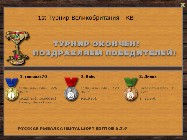Пролив 