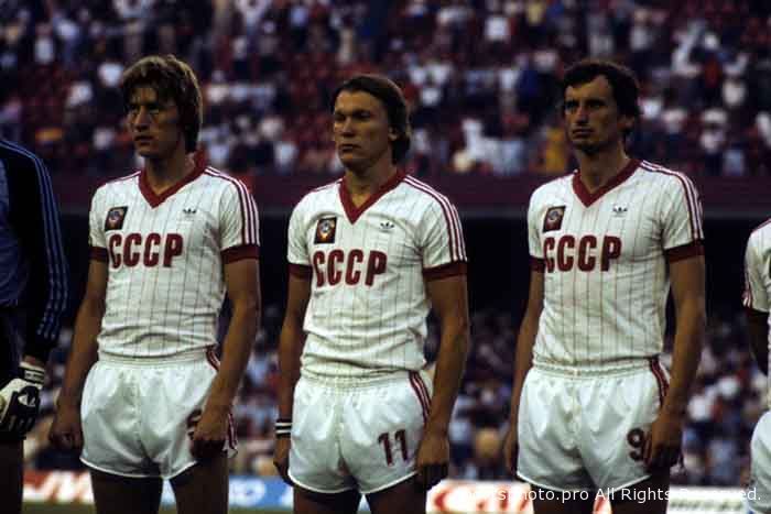 Юрий Гаврилов 1982