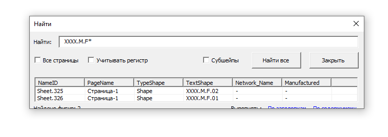 Форум пользователей Visio 