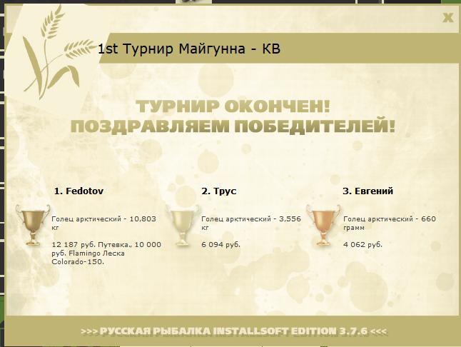 Стремнина 