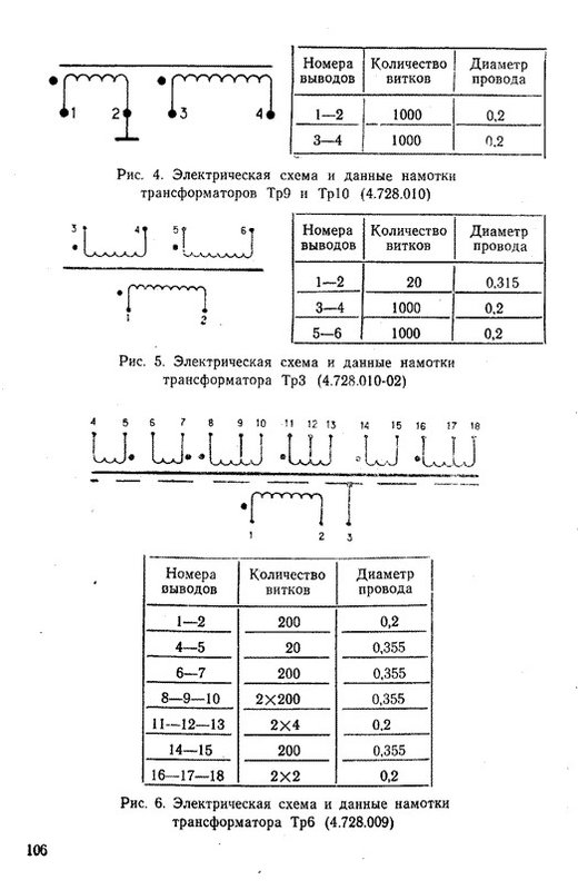 Тп 208 2 схема