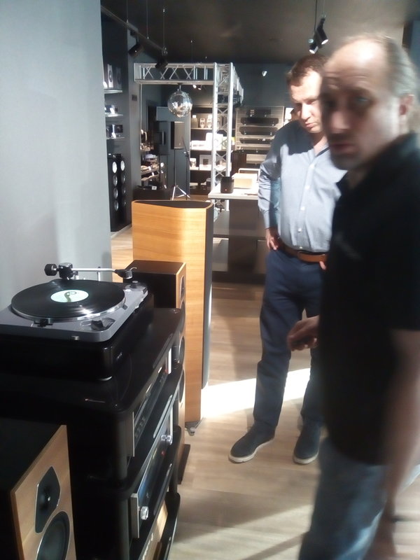Unitra Fonica G-600B