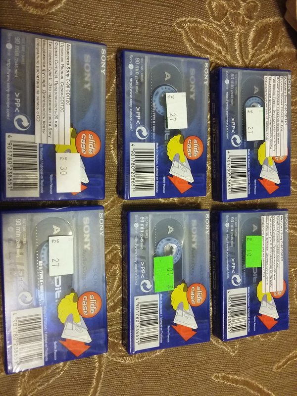  Sony и другие оригинал или нет?