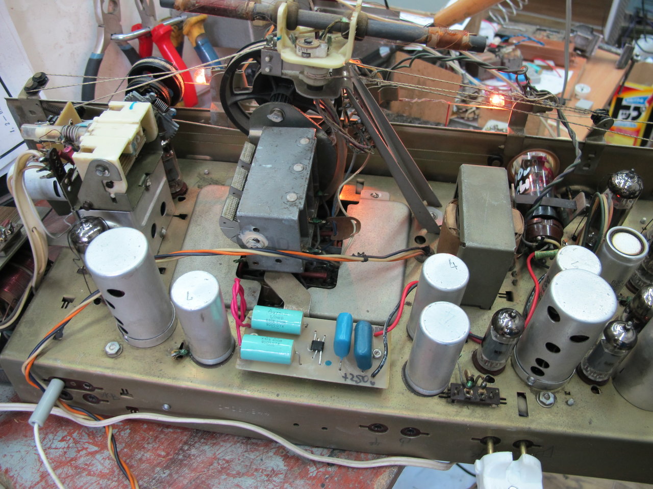 Б-57 - ну как же так!?