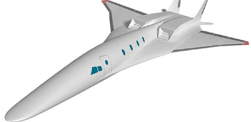 Перспективы развития сверхзвуковой пассажирской авиации 