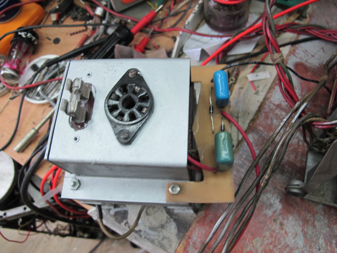 Б-57 - ну как же так!?