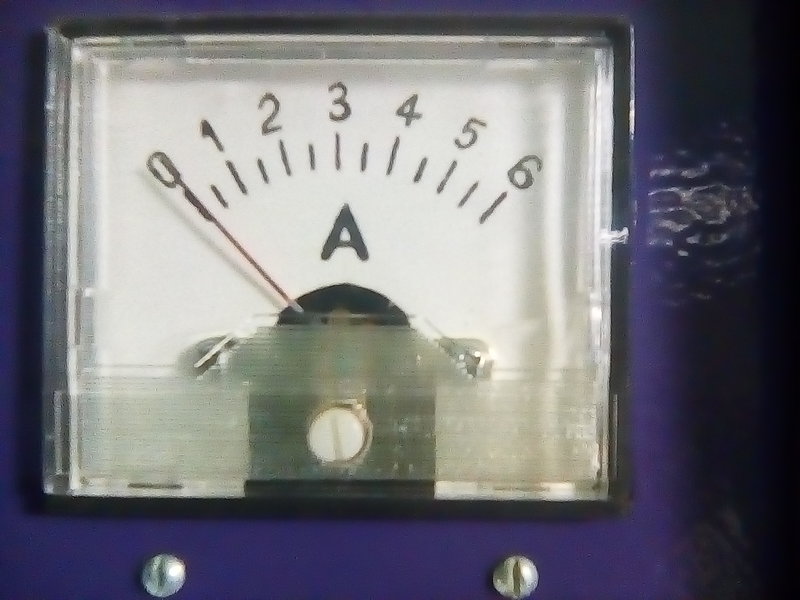 Вторая жизнь древних стрелочных приборов