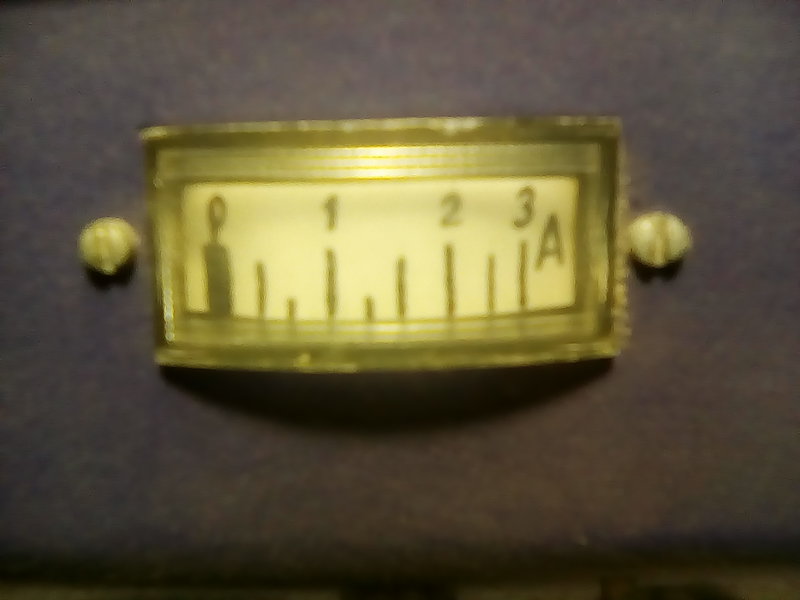 Вторая жизнь древних стрелочных приборов