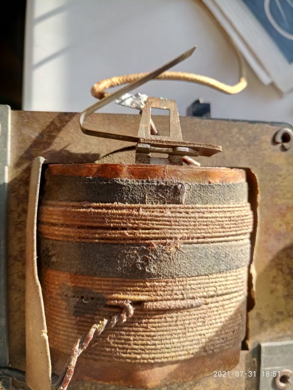 Неметский силовой транс, как это работает?