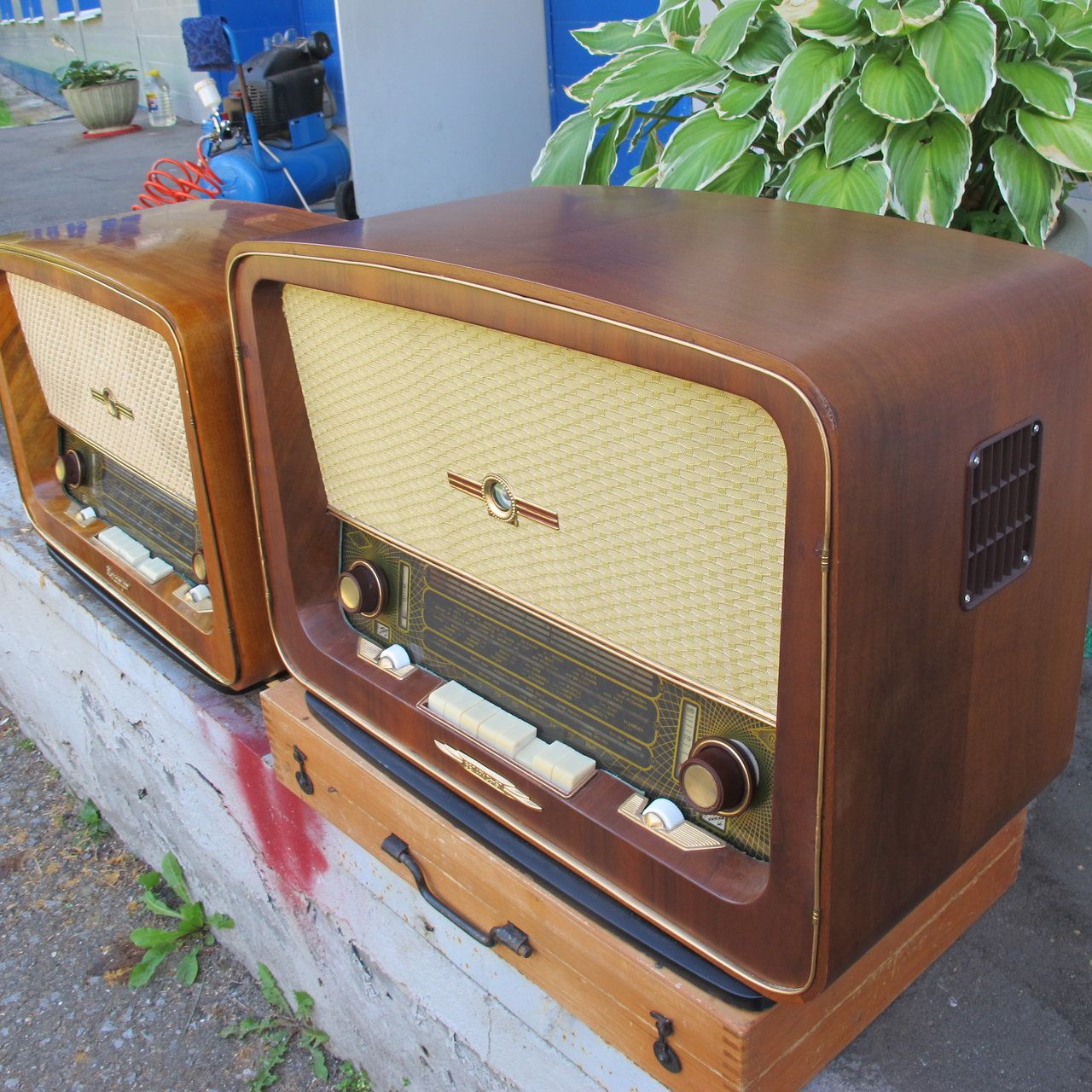 Б-57 - ну как же так!?