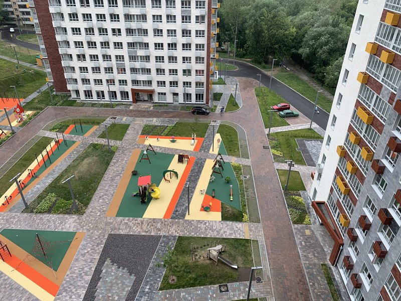 Давыдково - Страница 17 - Снос пятиэтажек