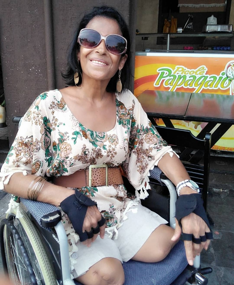 Wheelchair Girls