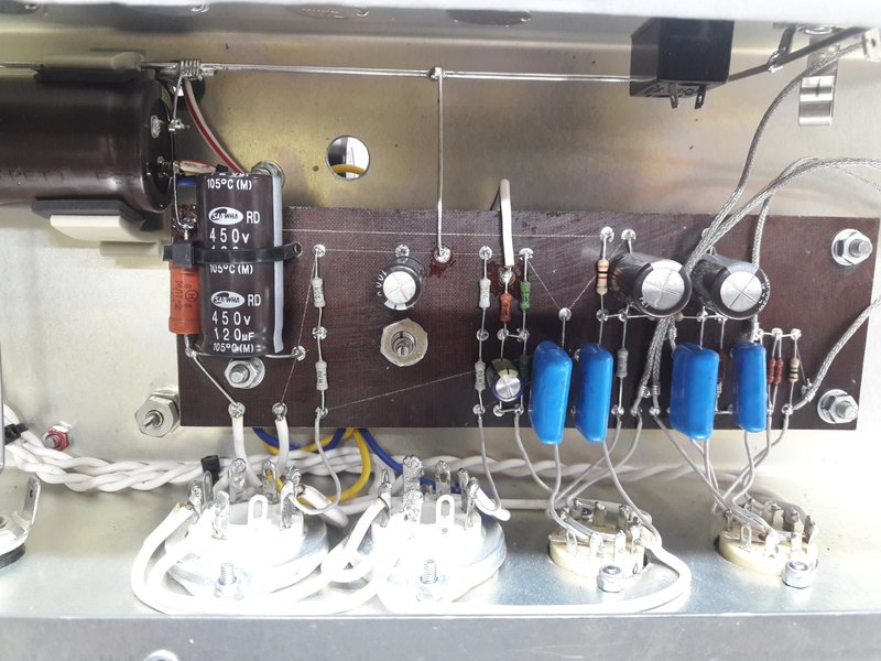 Для гитары - ЛАМПОВЫЙ