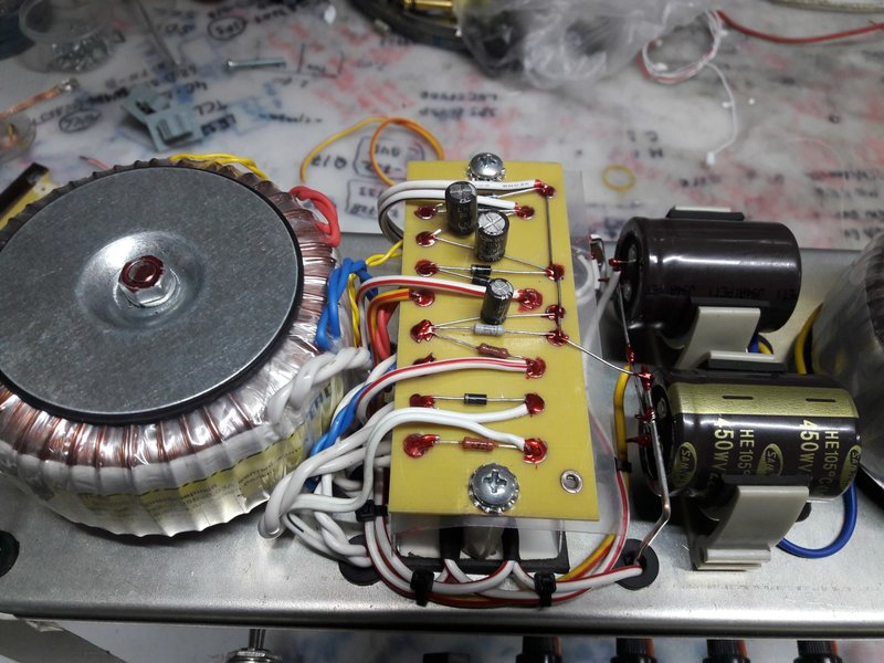 Для гитары - ЛАМПОВЫЙ