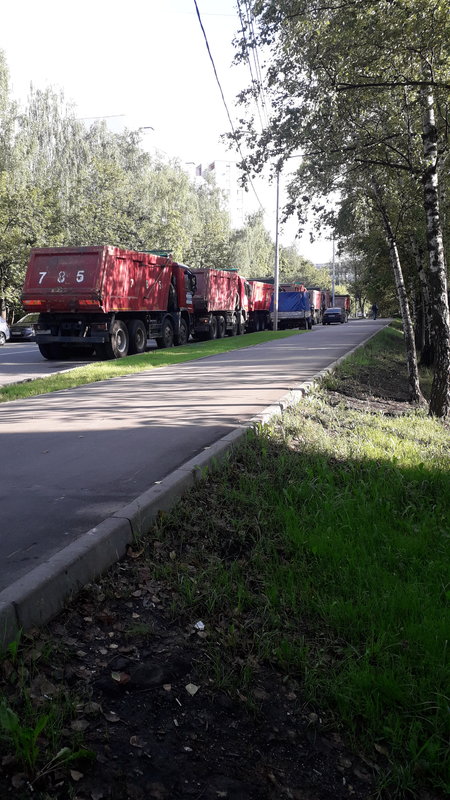  Страница 801 - Снос пятиэтажек