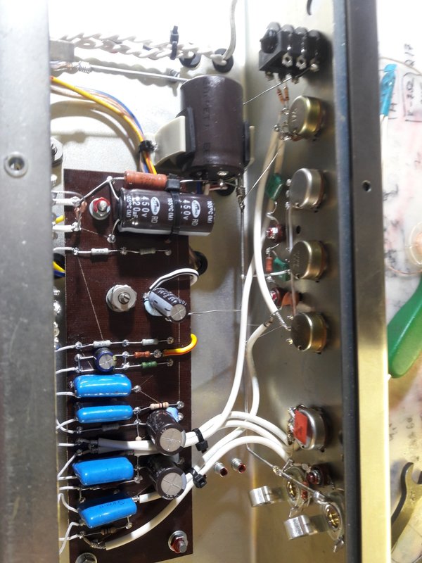 Для гитары - ЛАМПОВЫЙ