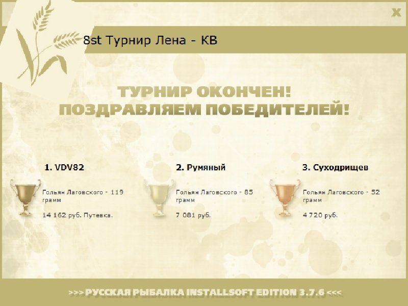 Просторы 