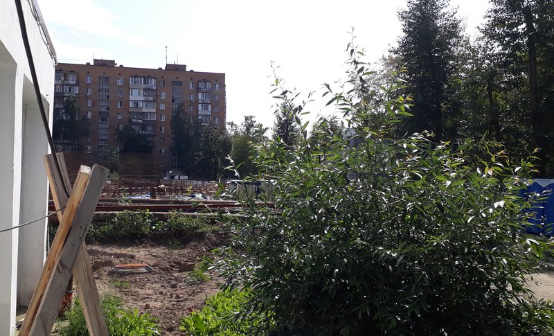  Страница 26 - Снос пятиэтажек