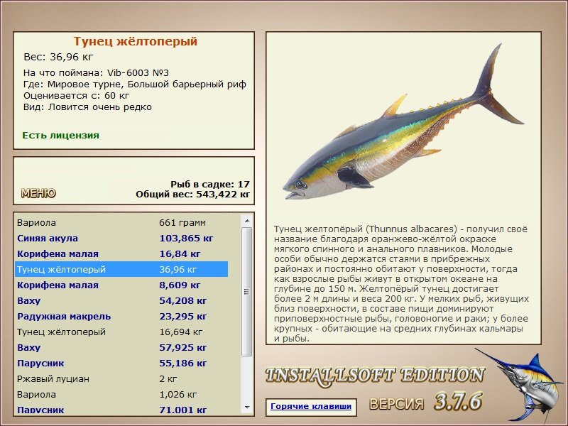 Большой барьерный риф 