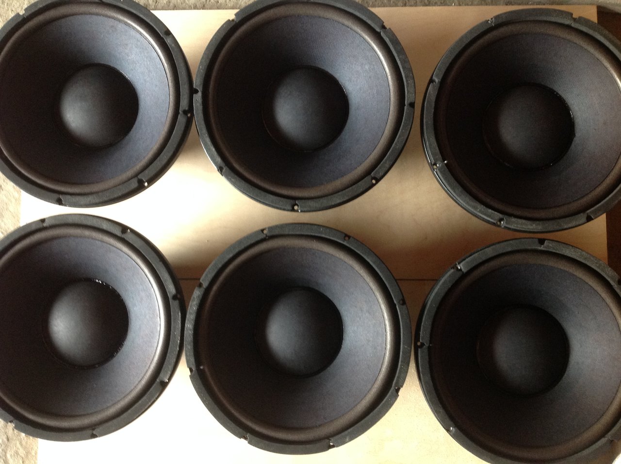  Самодельные колонки Part4